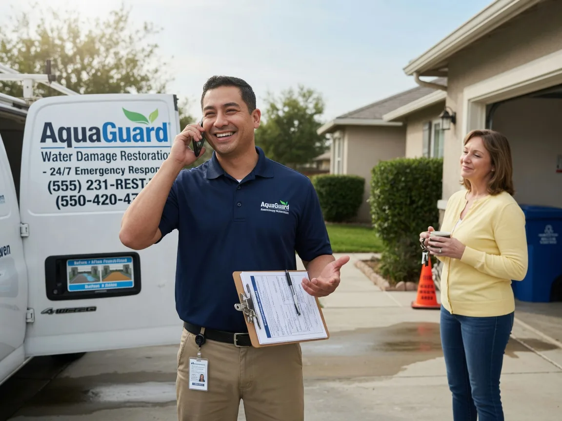 Water Damage Restoration Pillow, PA FAQs
